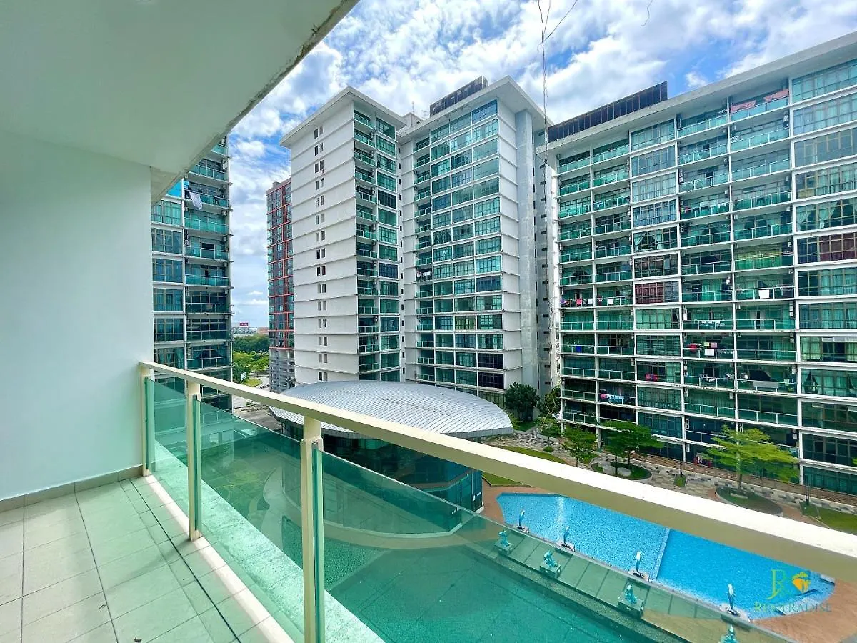Palazio Serviced Apartments By Rr Jbcity Johor Bahru