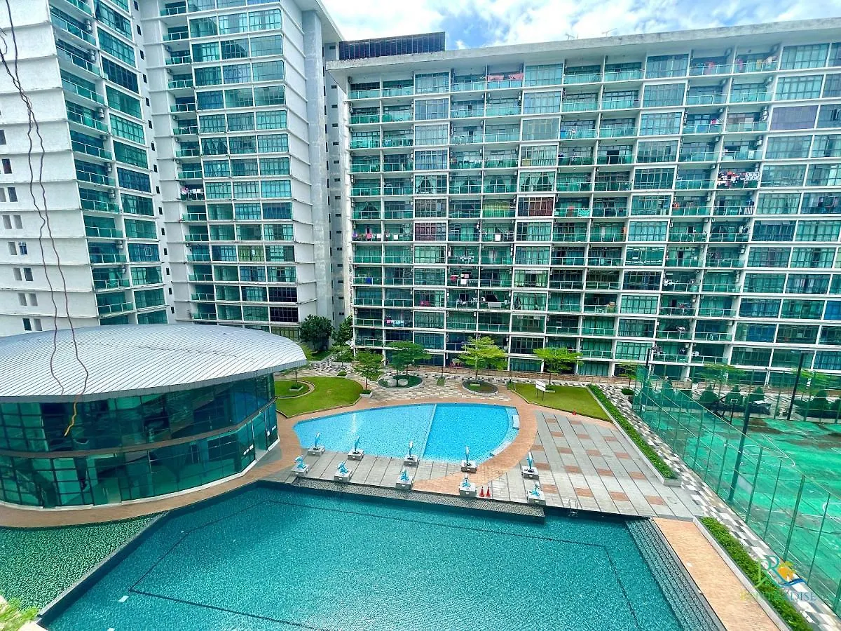 Palazio Serviced Apartments By Rr Jbcity Johor Bahru