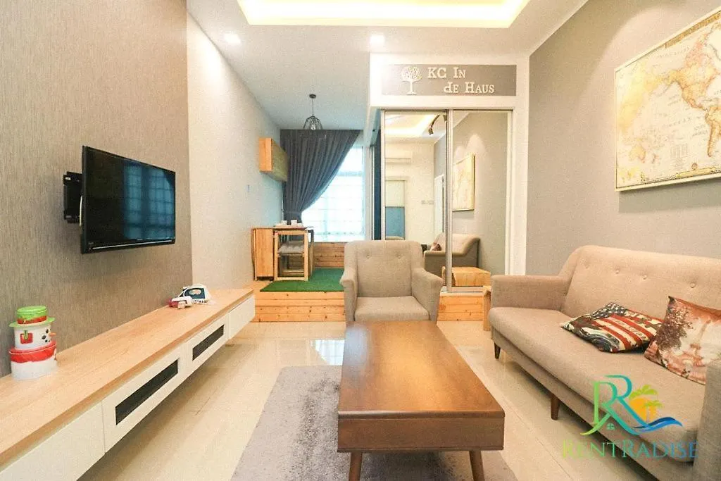 Palazio Serviced Apartments By Rr Jbcity Johor Bahru Malaysia