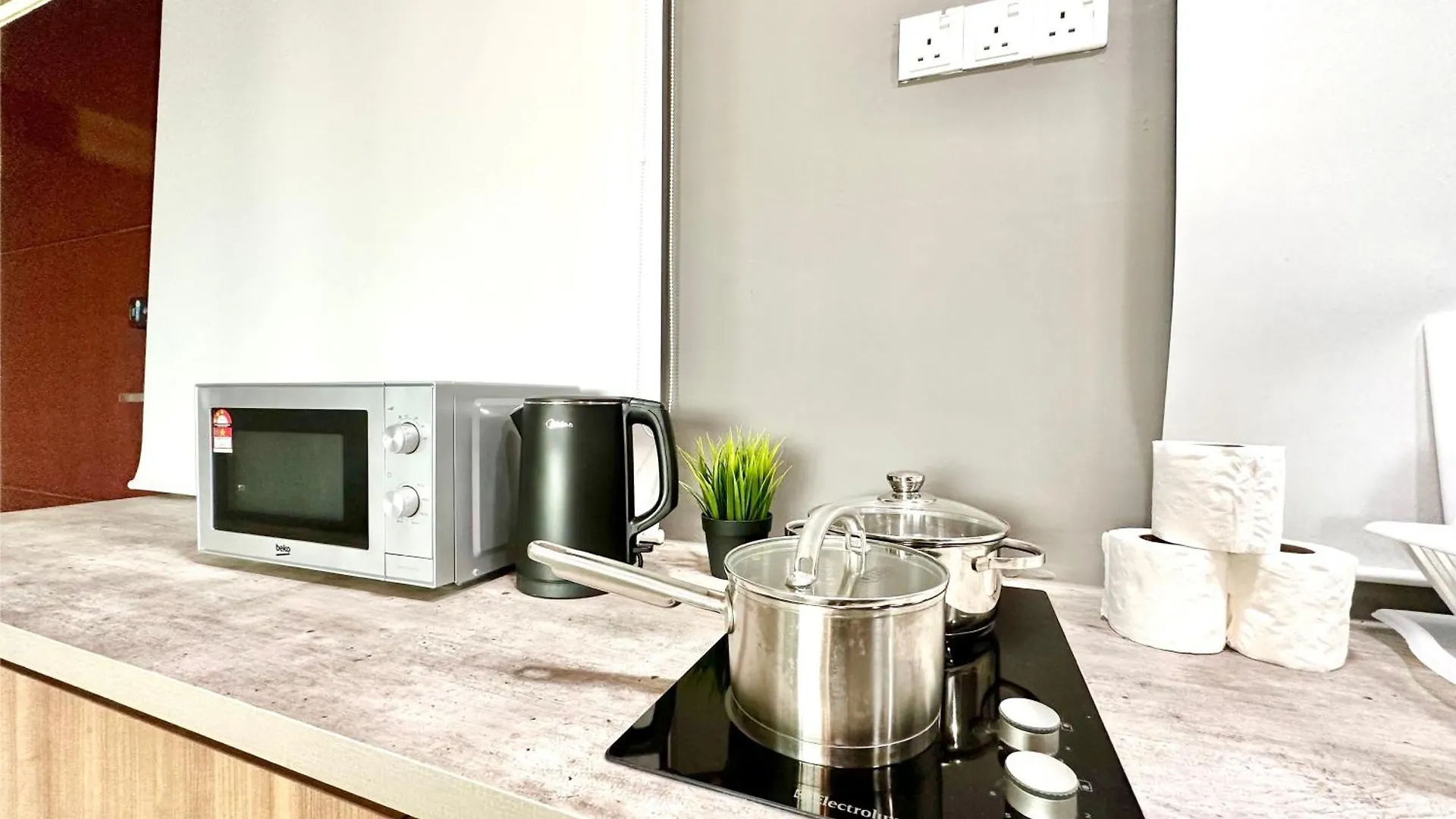 Palazio Serviced Apartments By Rr Jbcity Johor Bahru 0*,