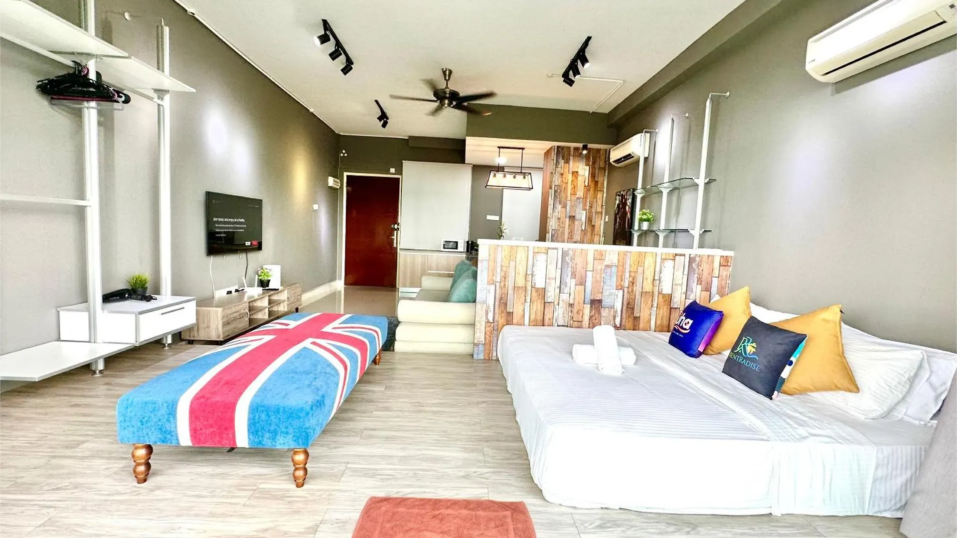 Palazio Serviced Apartments By Rr Jbcity Johor Bahru