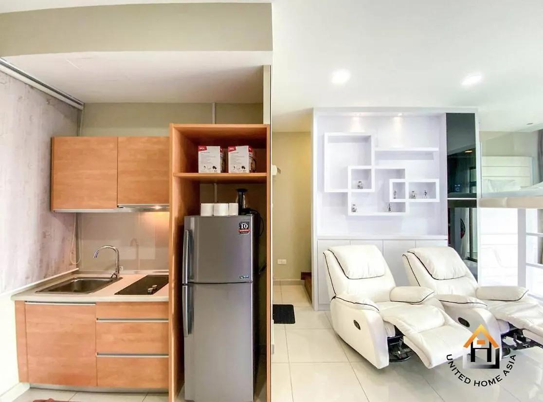 Palazio Serviced Apartments By Rr Jbcity Johor Bahru