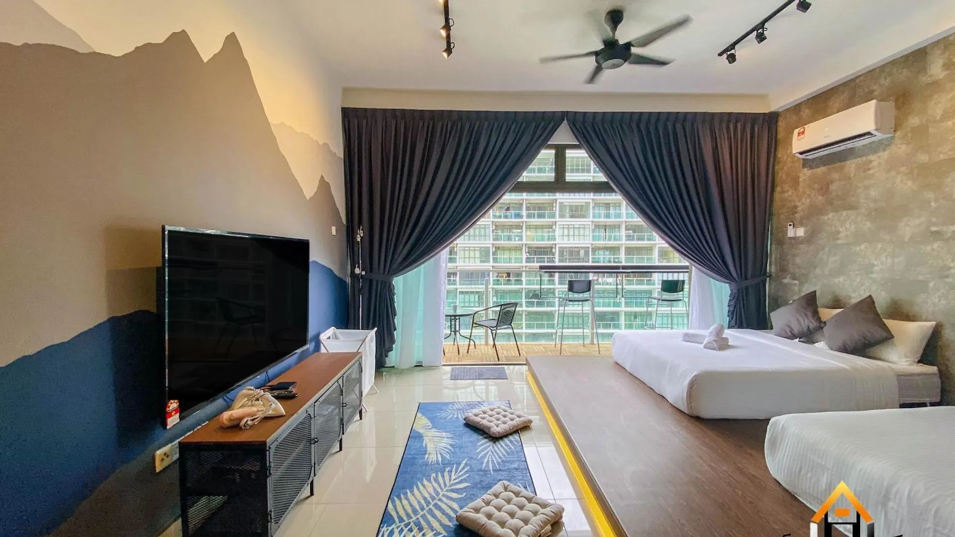 Palazio Serviced Apartments By Rr Jbcity Johor Bahru