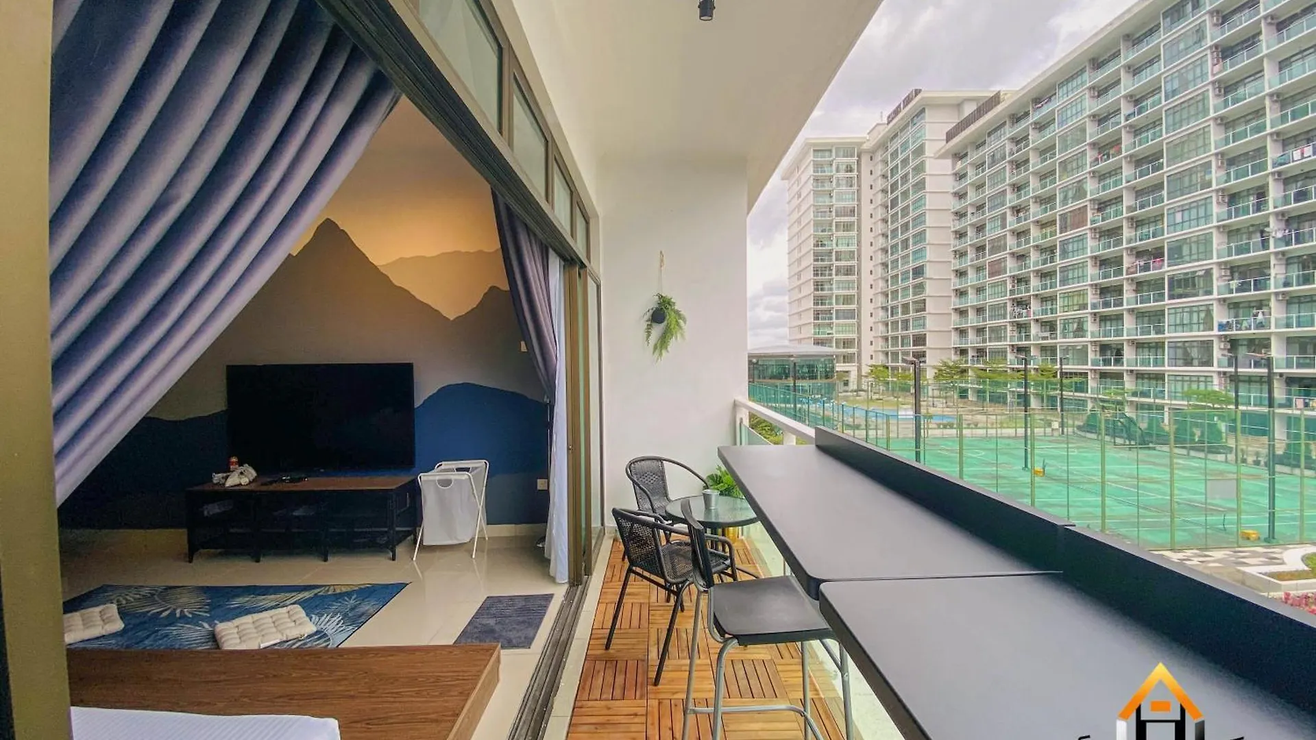 Palazio Serviced Apartments By Rr Jbcity Johor Bahru Homestay