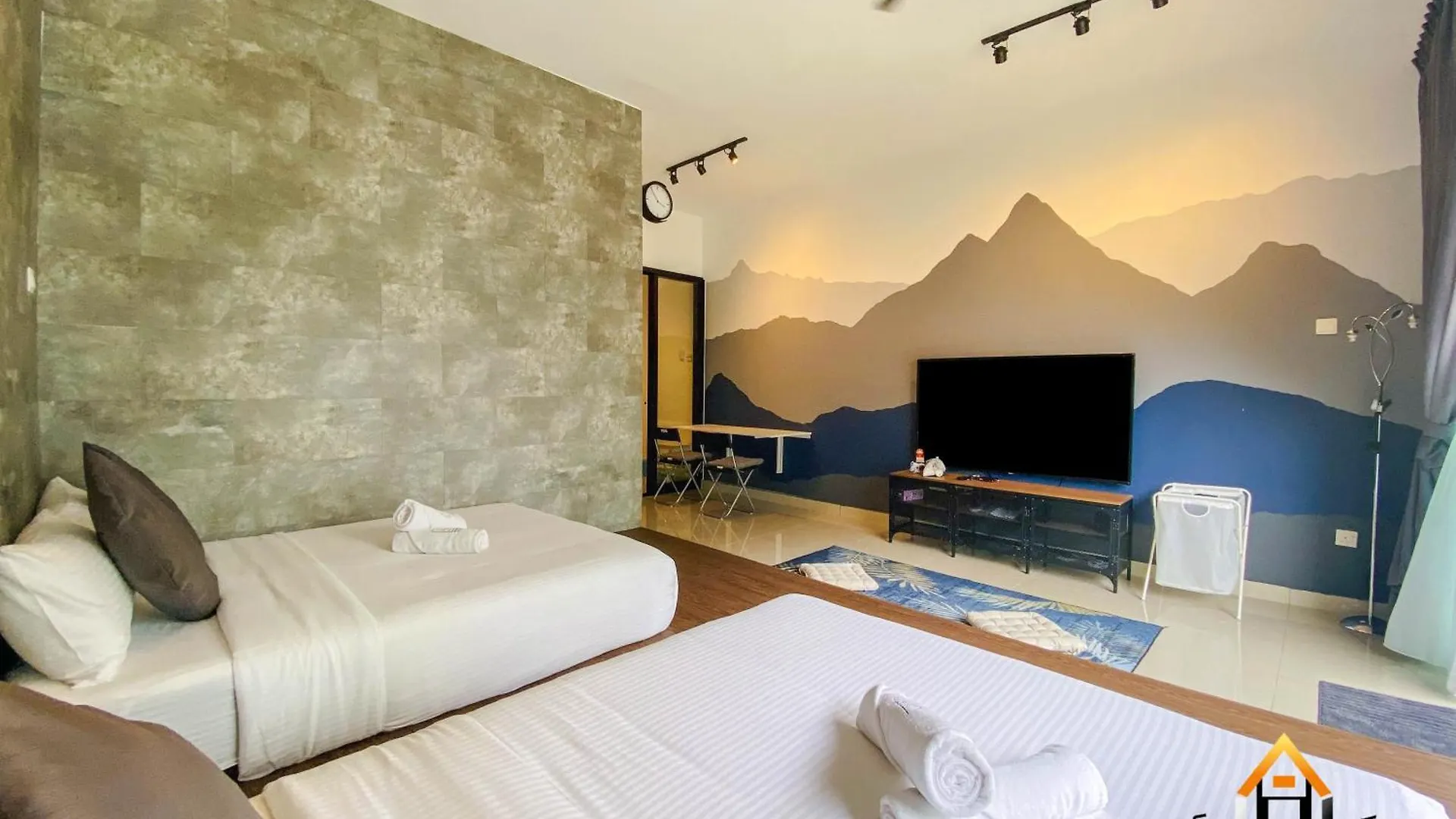 Palazio Serviced Apartments By Rr Jbcity Johor Bahru
