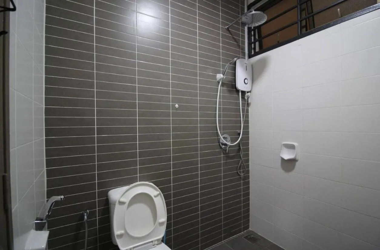 Homestay Palazio Serviced Apartments By Rr Jbcity Johor Bahru