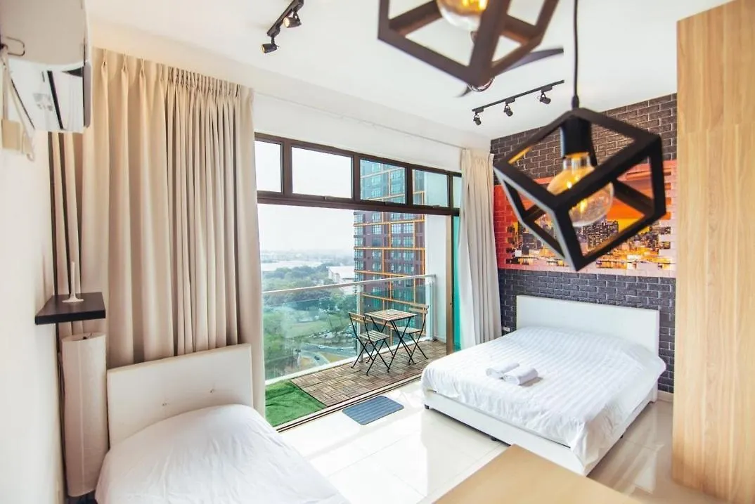 Palazio Serviced Apartments By Rr Jbcity Johor Bahru