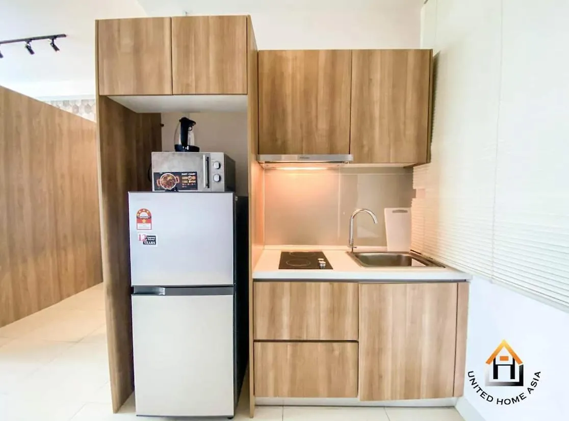 Palazio Serviced Apartments By Rr Jbcity Johor Bahru