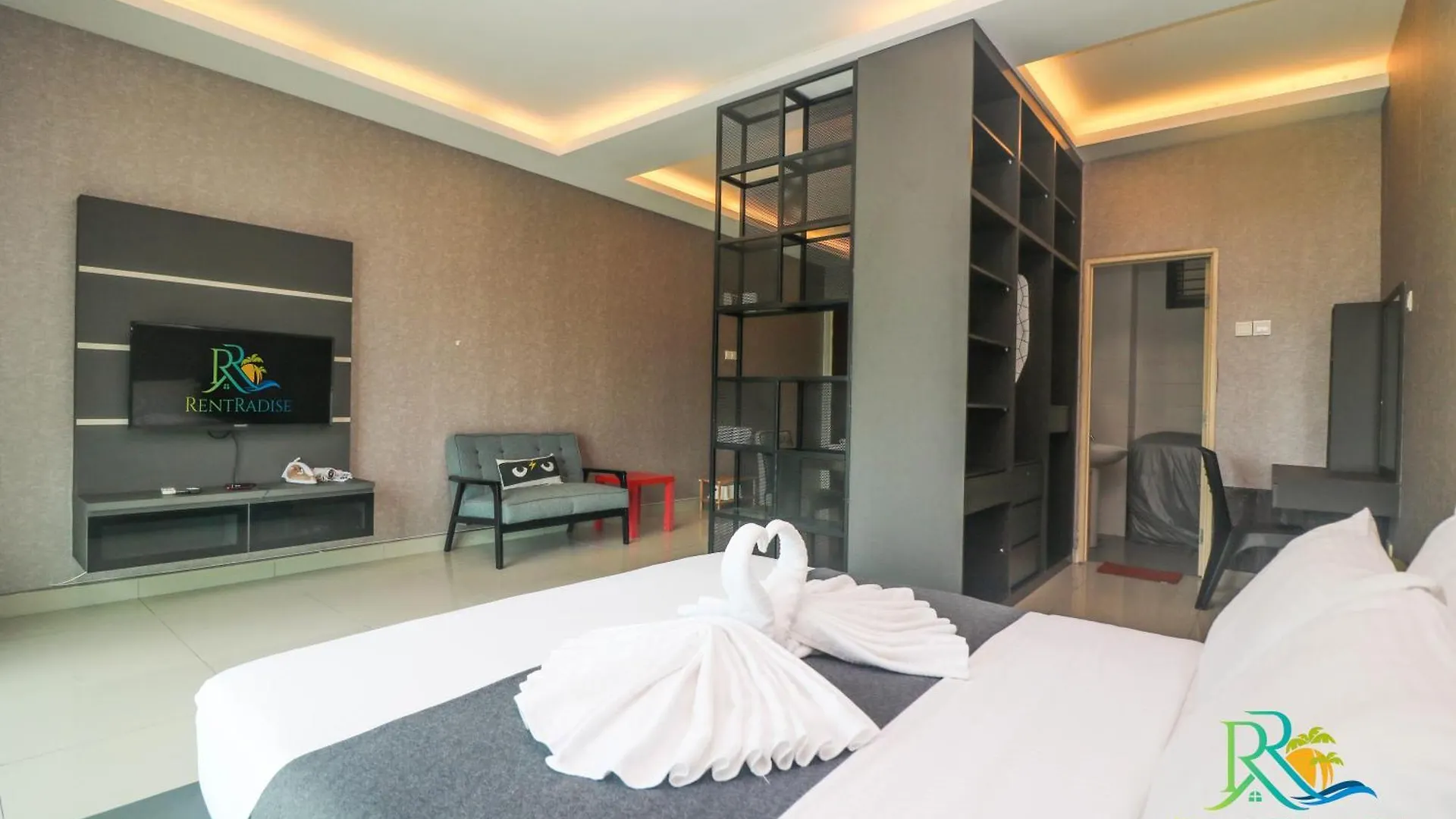 Rum i privatbostad Palazio Serviced Apartments By Rr Jbcity Johor Bahru