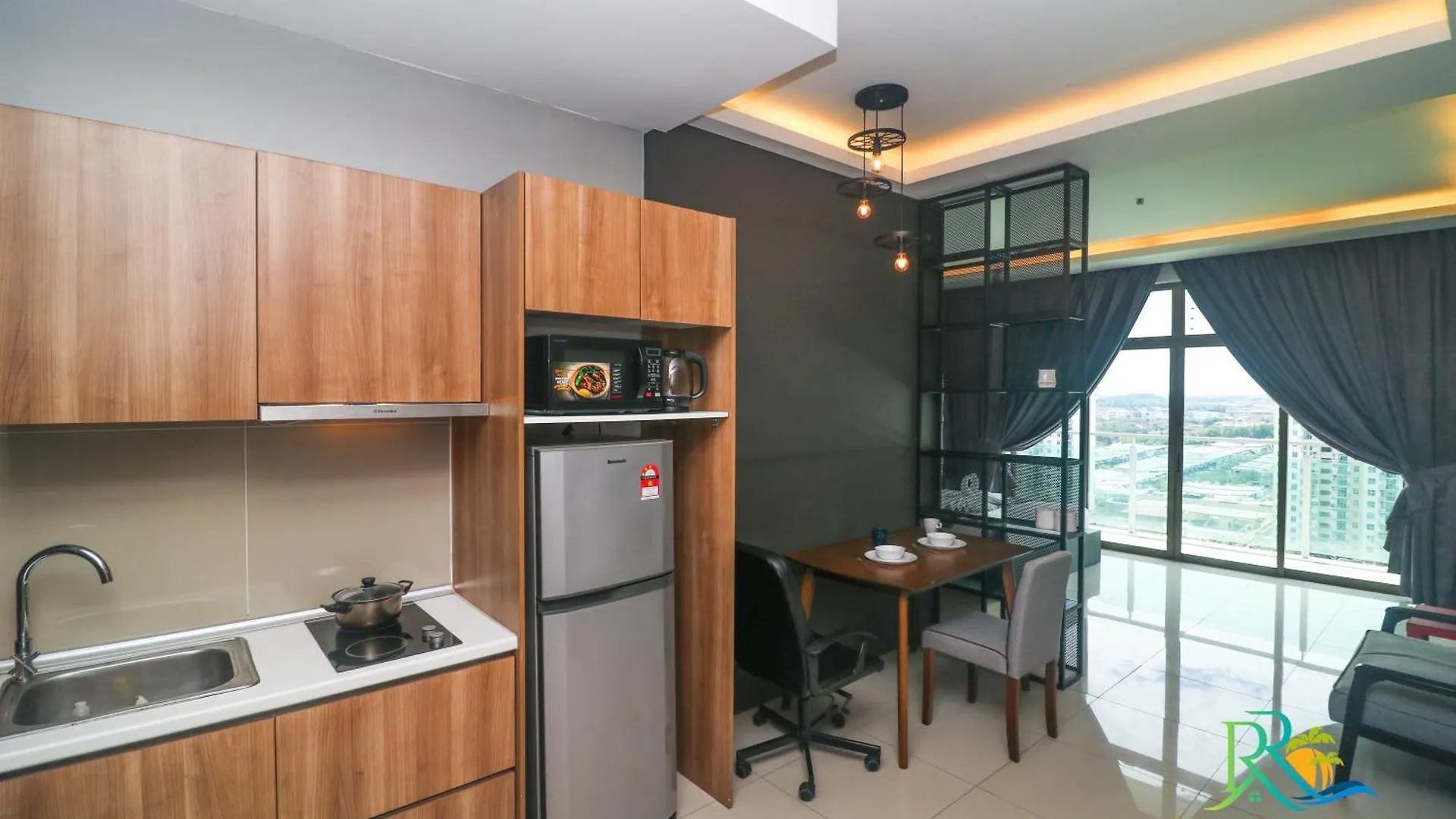 Palazio Serviced Apartments By Rr Jbcity Johor Bahru