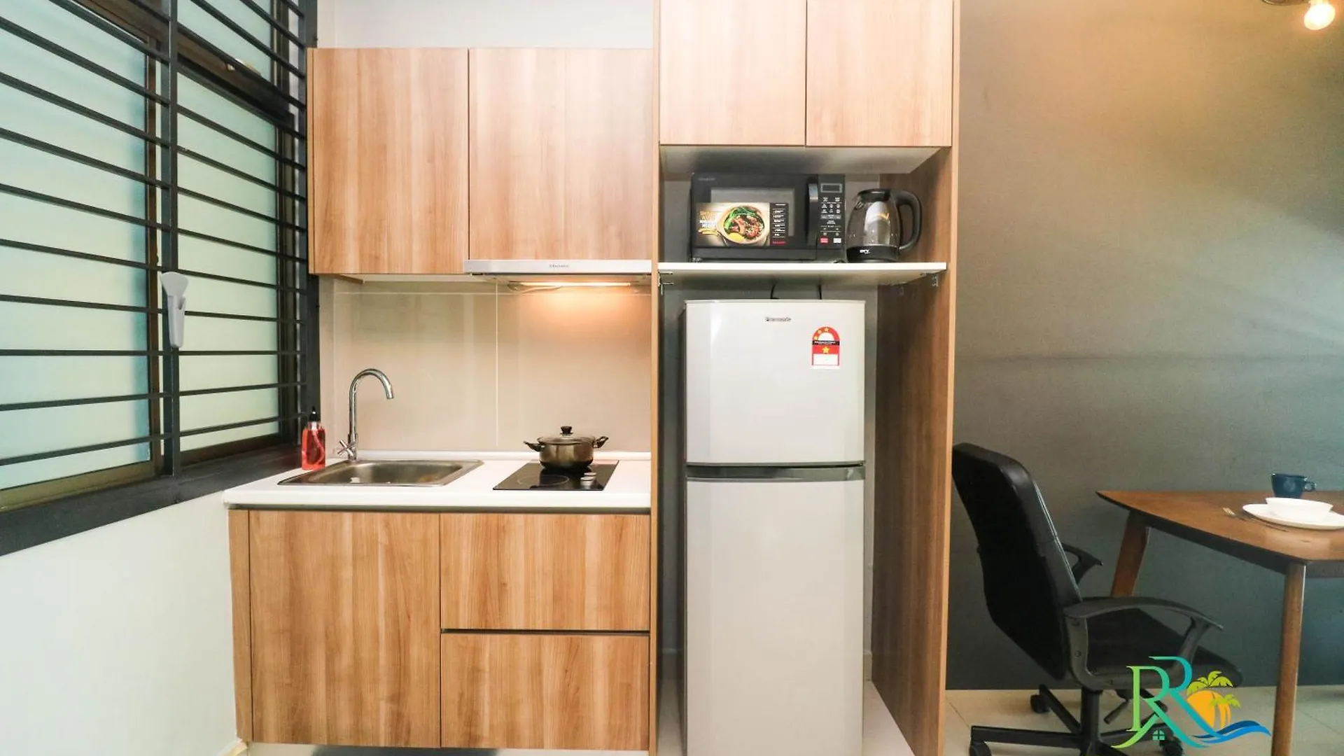 Homestay Palazio Serviced Apartments By Rr Jbcity Johor Bahru