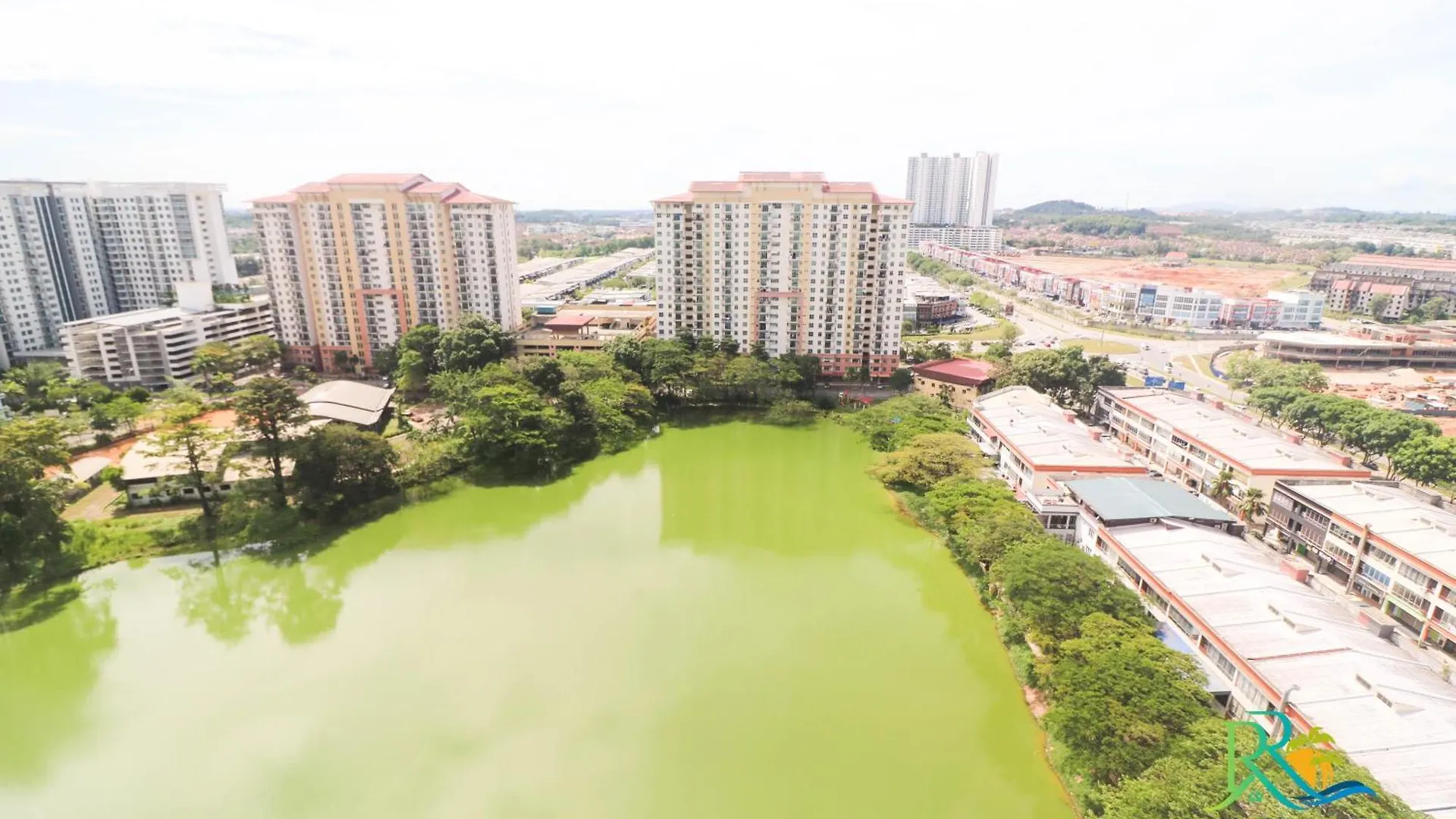 Palazio Serviced Apartments By Rr Jbcity Johor Bahru
