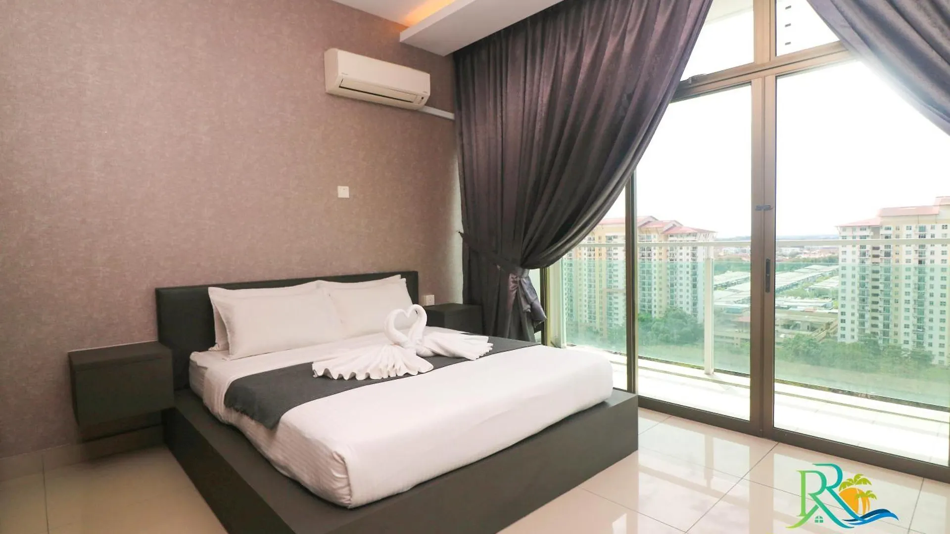 Palazio Serviced Apartments By Rr Jbcity Johor Bahru