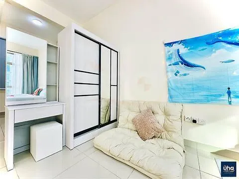 Palazio Serviced Apartments By Rr Jbcity Johor Bahru 0*,