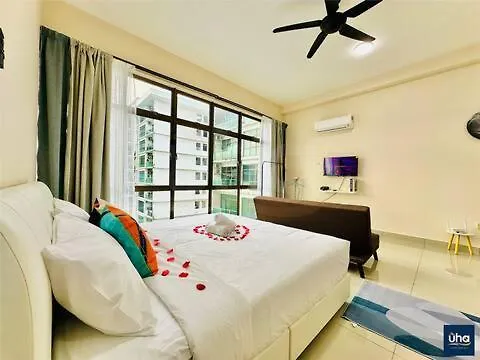 Palazio Serviced Apartments By Rr Jbcity Johor Bahru Homestay