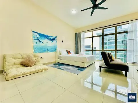 Palazio Serviced Apartments By Rr Jbcity Johor Bahru Homestay