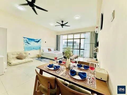 Palazio Serviced Apartments By Rr Jbcity Johor Bahru