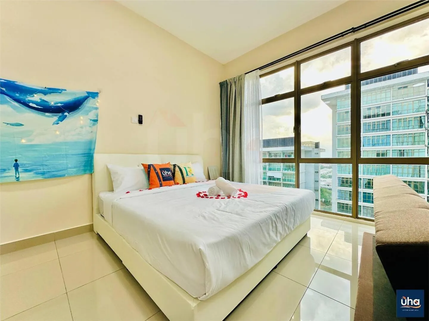 Homestay Palazio Serviced Apartments By Rr Jbcity Johor Bahru