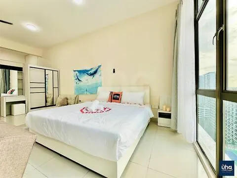 Palazio Serviced Apartments By Rr Jbcity Johor Bahru 0*,  Malaysia