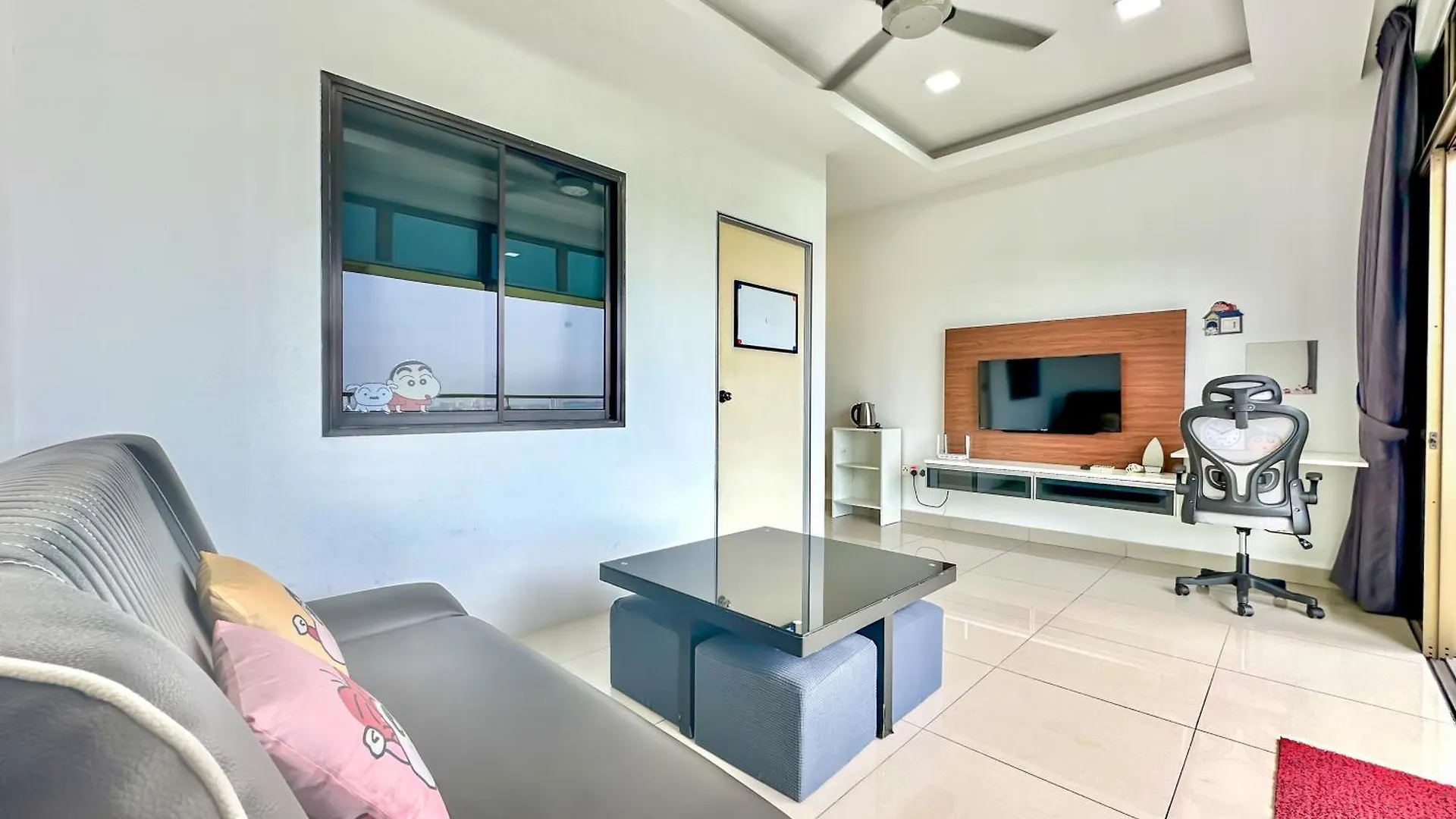 Palazio Serviced Apartments By Rr Jbcity Johor Bahru 0*,  Malaysia