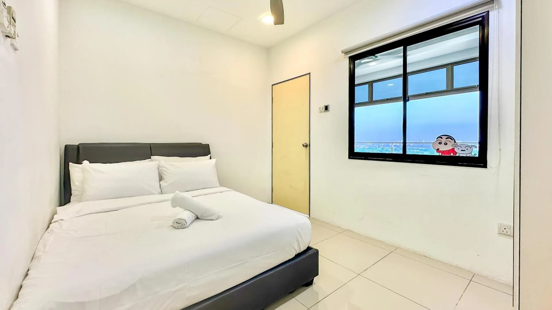 Rum i privatbostad Palazio Serviced Apartments By Rr Jbcity Johor Bahru Malaysia