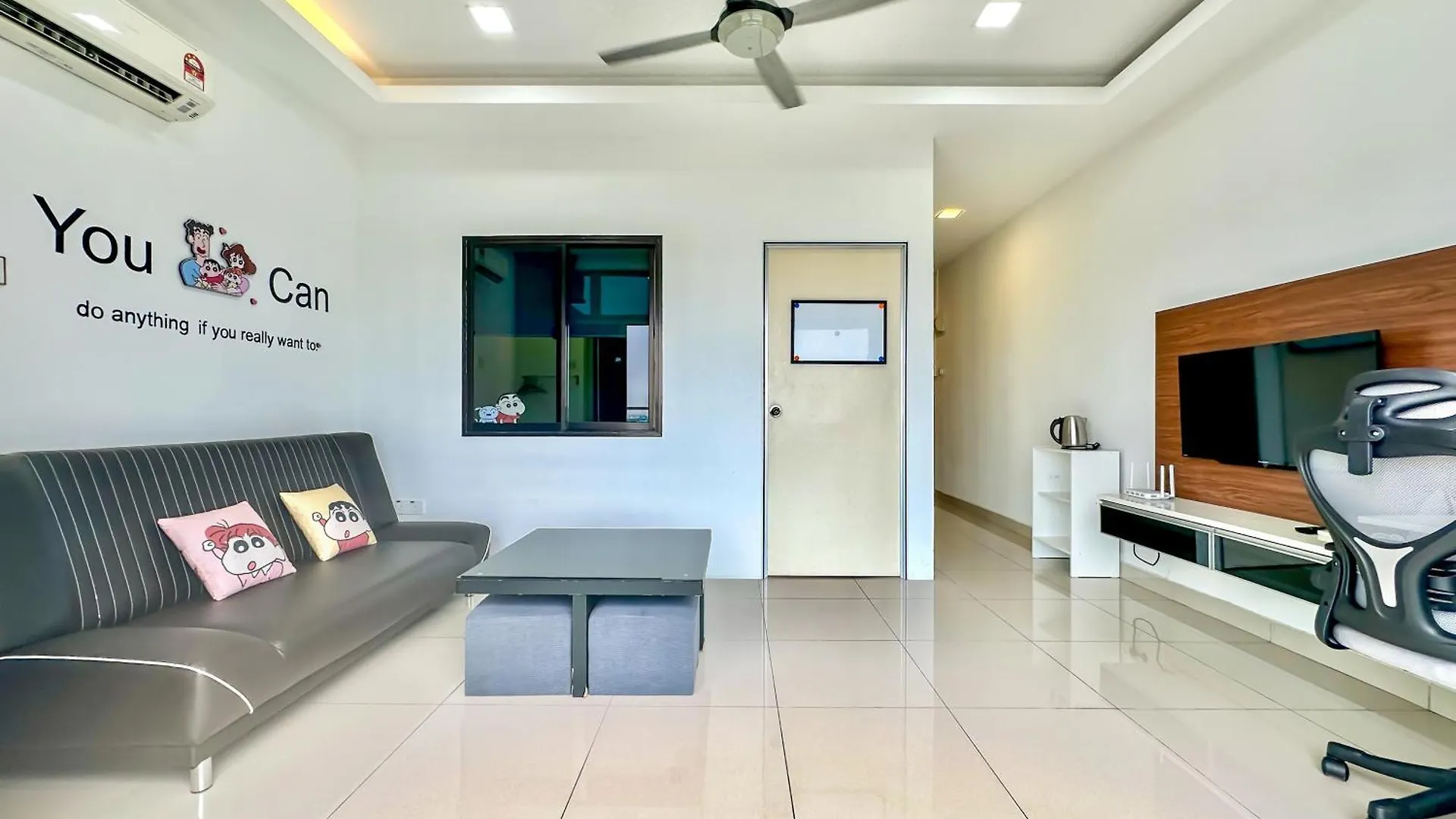 Rum i privatbostad Palazio Serviced Apartments By Rr Jbcity Johor Bahru