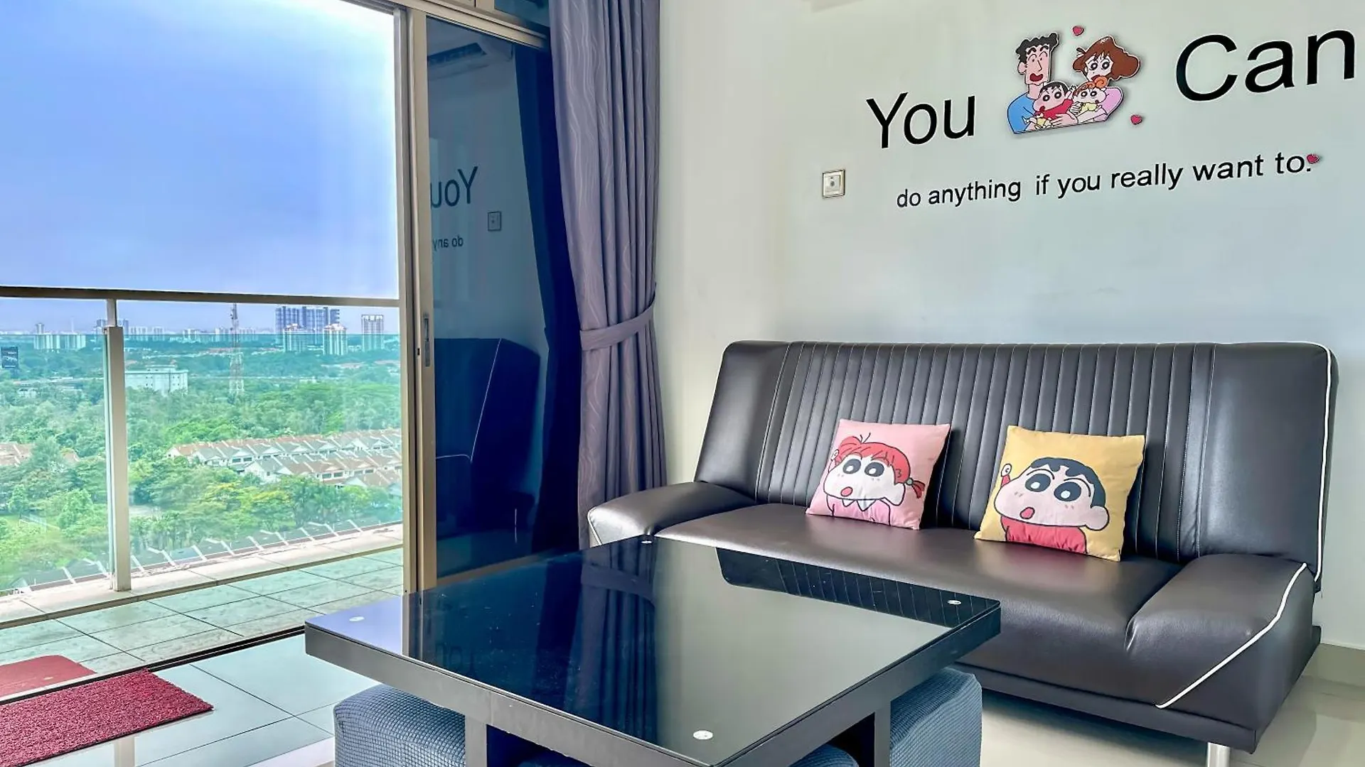 Palazio Serviced Apartments By Rr Jbcity Johor Bahru Rum i privatbostad