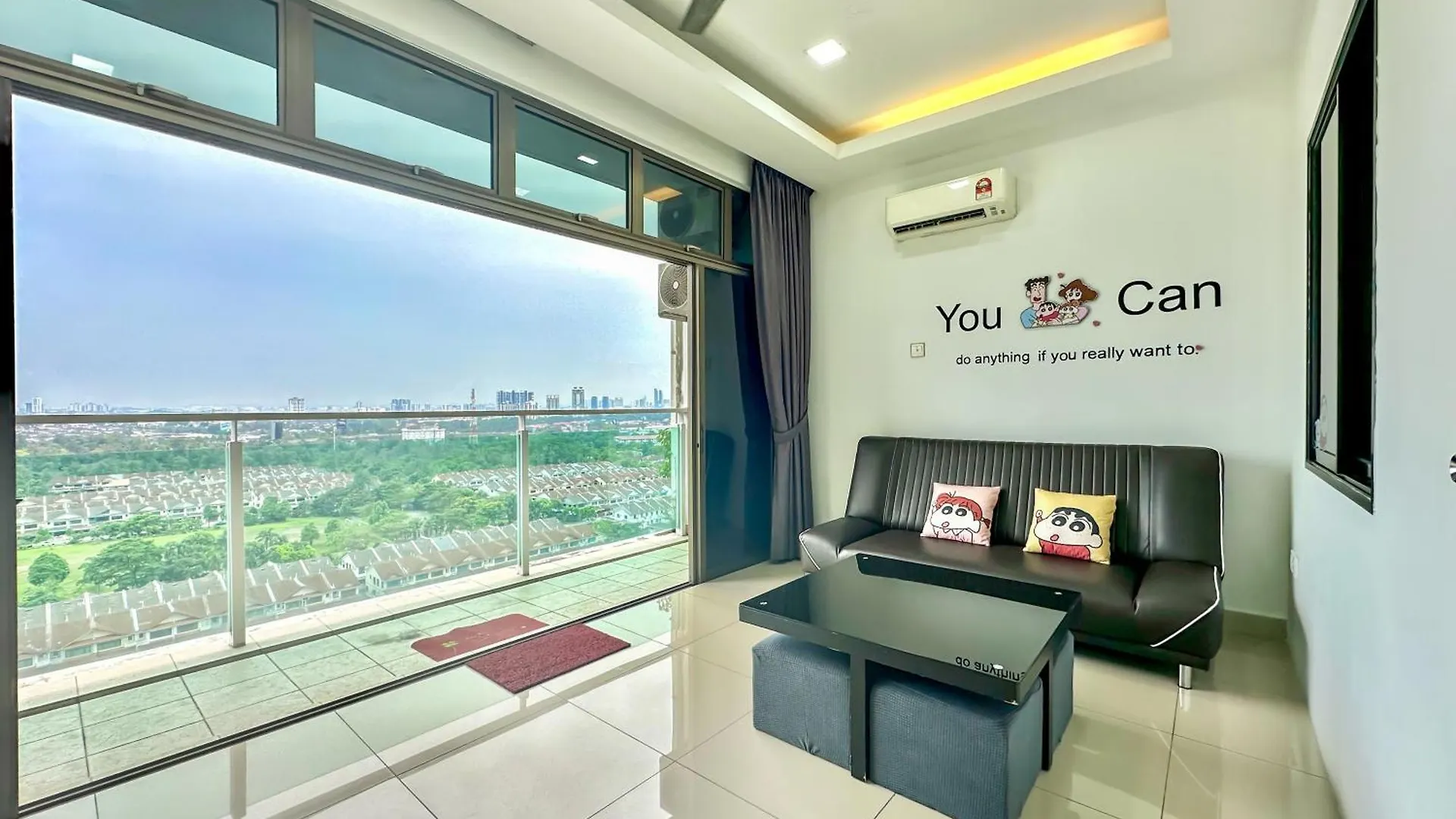 Rum i privatbostad Palazio Serviced Apartments By Rr Jbcity Johor Bahru Malaysia
