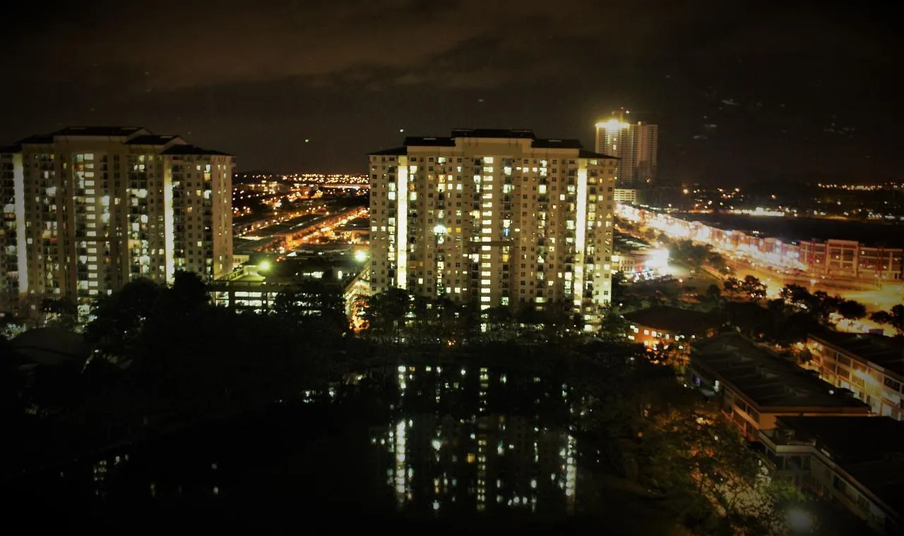 Homestay Palazio Serviced Apartments By Rr Jbcity Johor Bahru