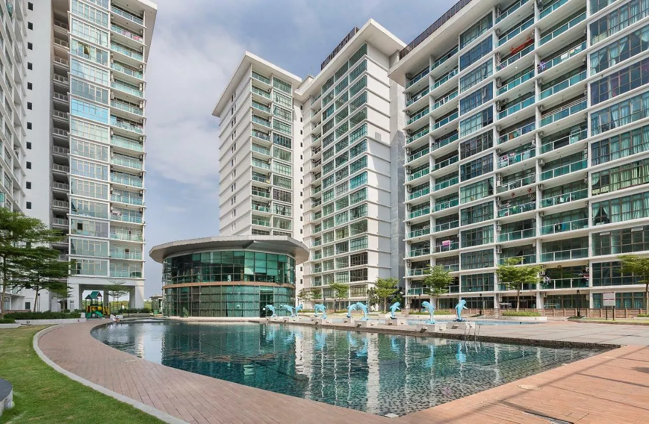Palazio Serviced Apartments By Rr Jbcity Johor Bahru Malaysia