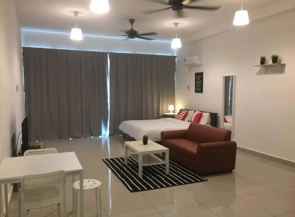 Palazio Serviced Apartments By Rr Jbcity Johor Bahru Homestay