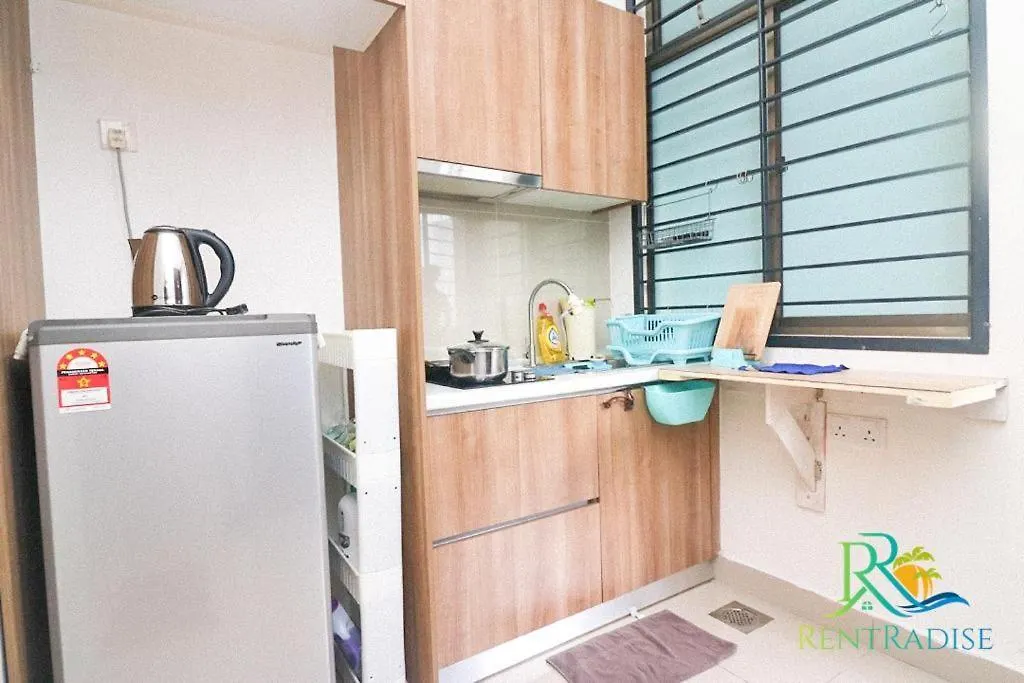 Homestay Palazio Serviced Apartments By Rr Jbcity Johor Bahru Malaysia