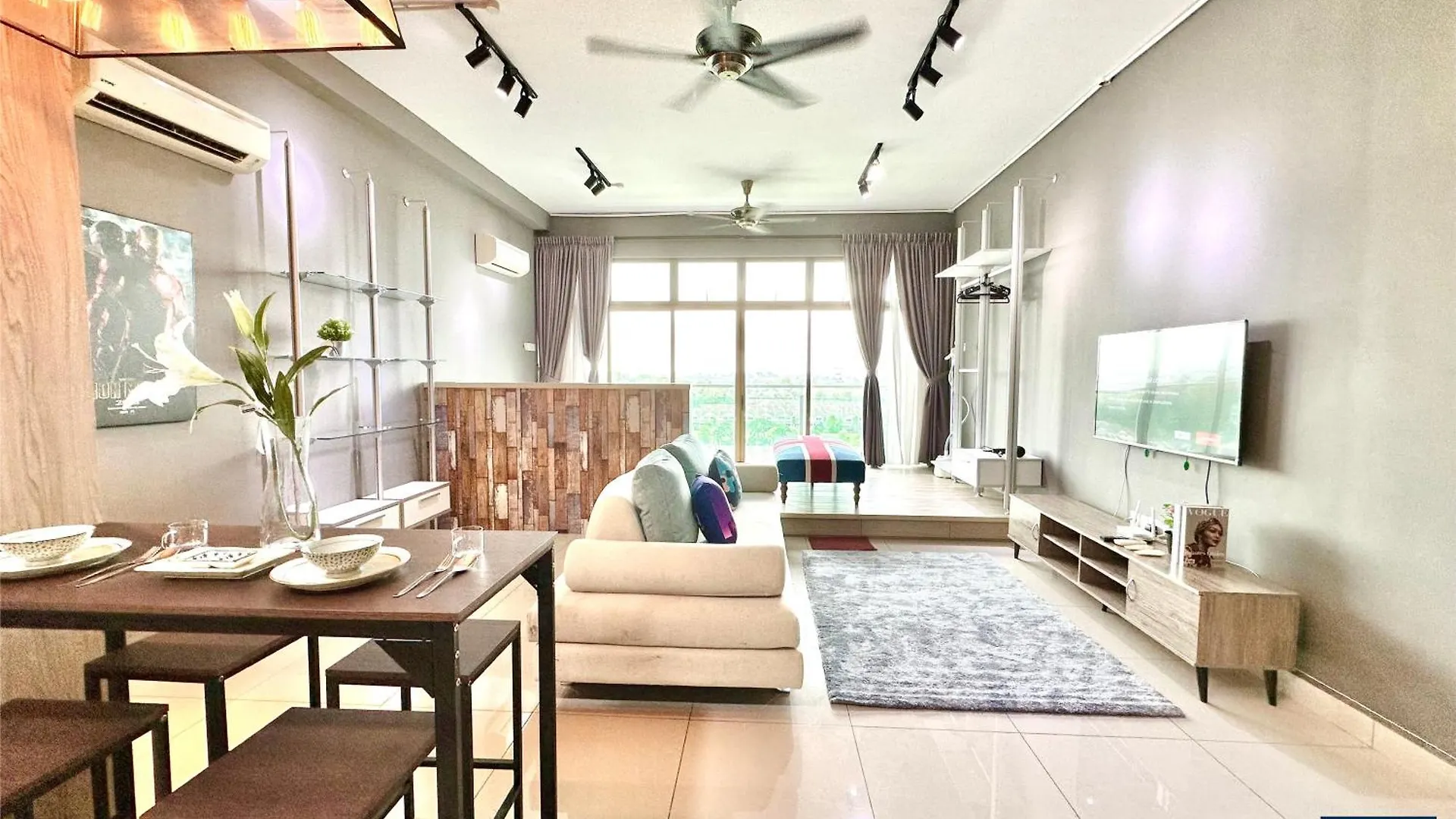 Palazio Serviced Apartments By Rr Jbcity Johor Bahru Homestay