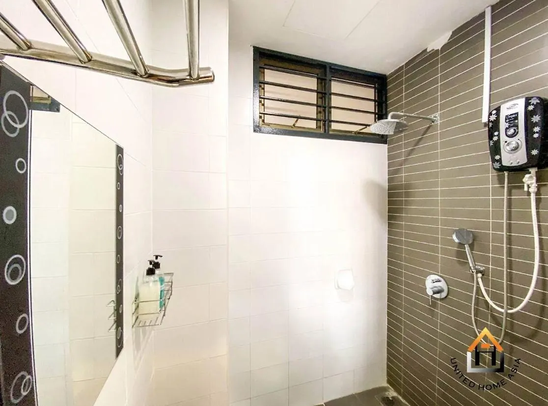 Homestay Palazio Serviced Apartments By Rr Jbcity Johor Bahru Malaysia