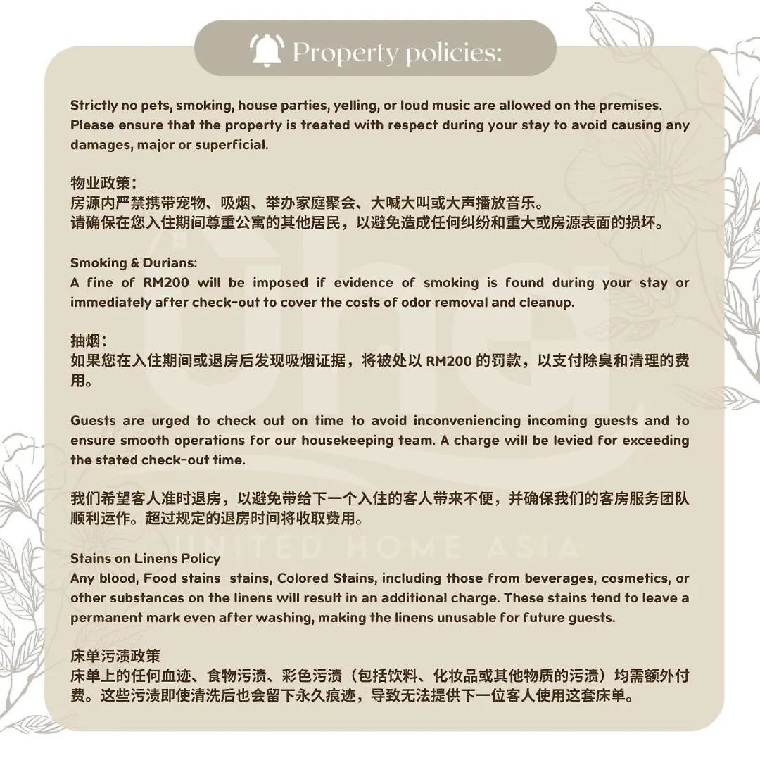 Homestay Palazio Serviced Apartments By Rr Jbcity Johor Bahru