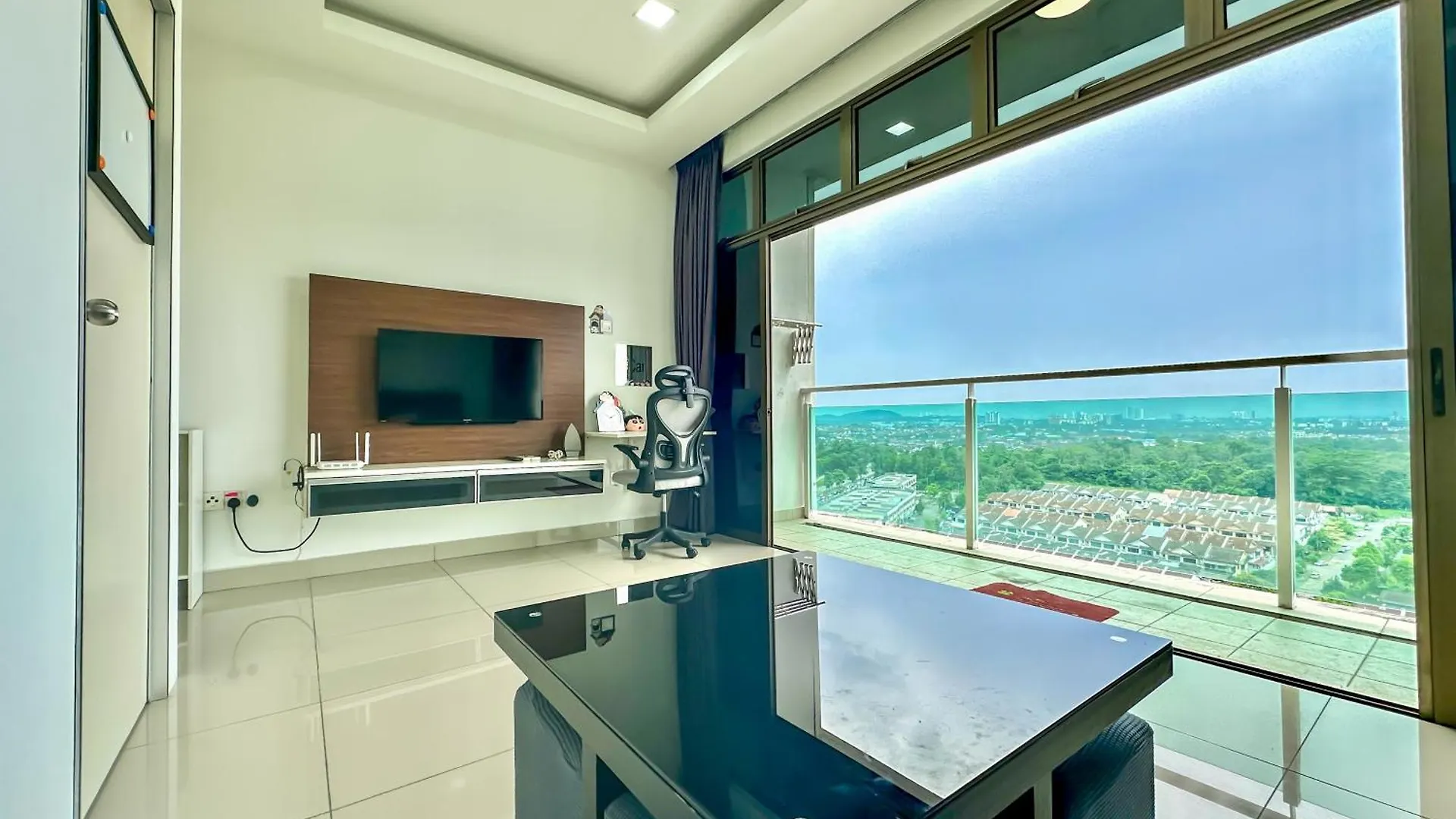 Palazio Serviced Apartments By Rr Jbcity Johor Bahru Homestay