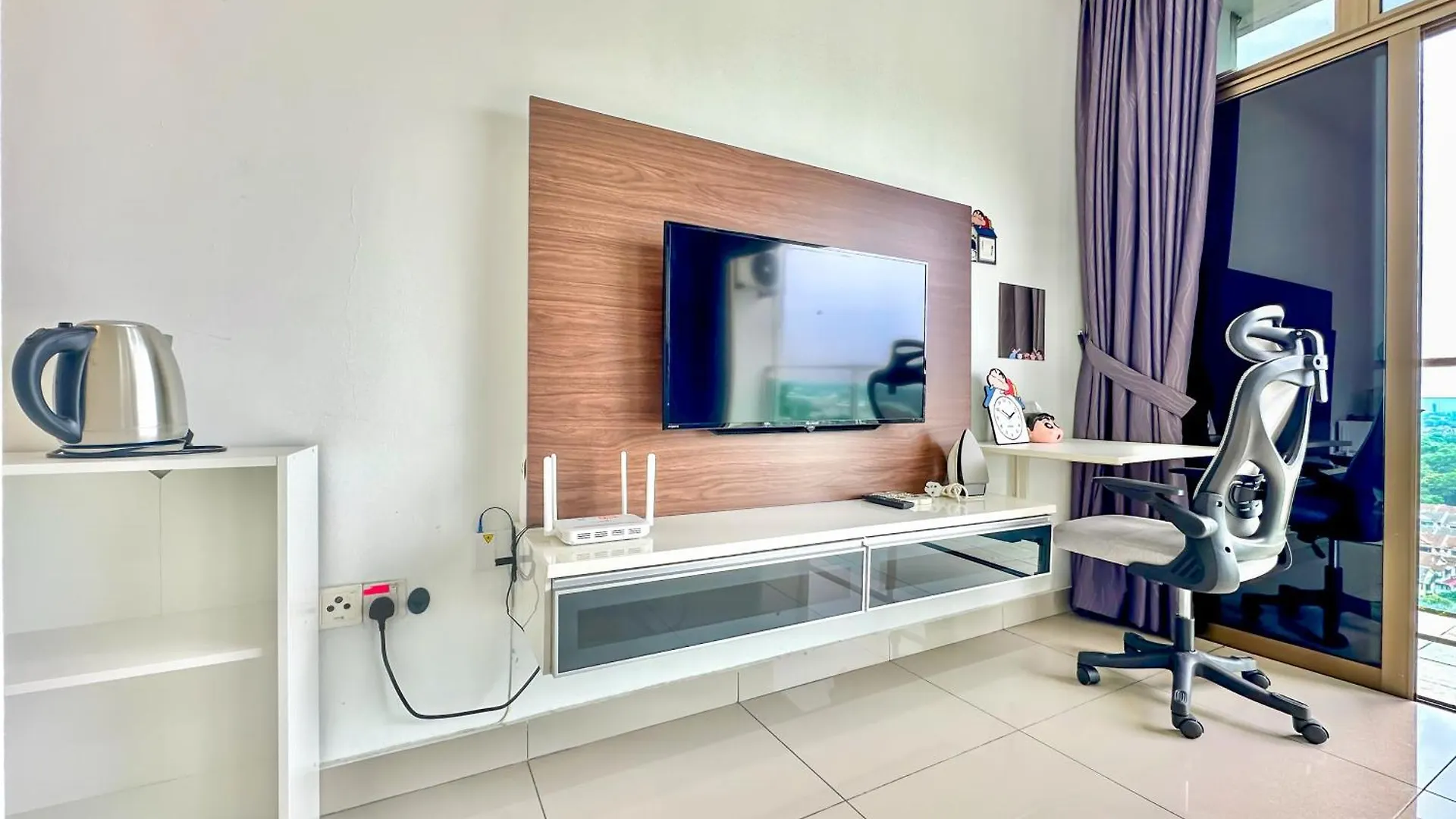 Homestay Palazio Serviced Apartments By Rr Jbcity Johor Bahru
