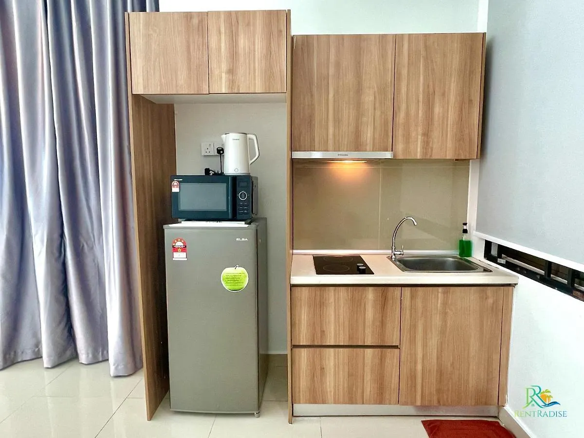 Homestay Palazio Serviced Apartments By Rr Jbcity Johor Bahru Malaysia