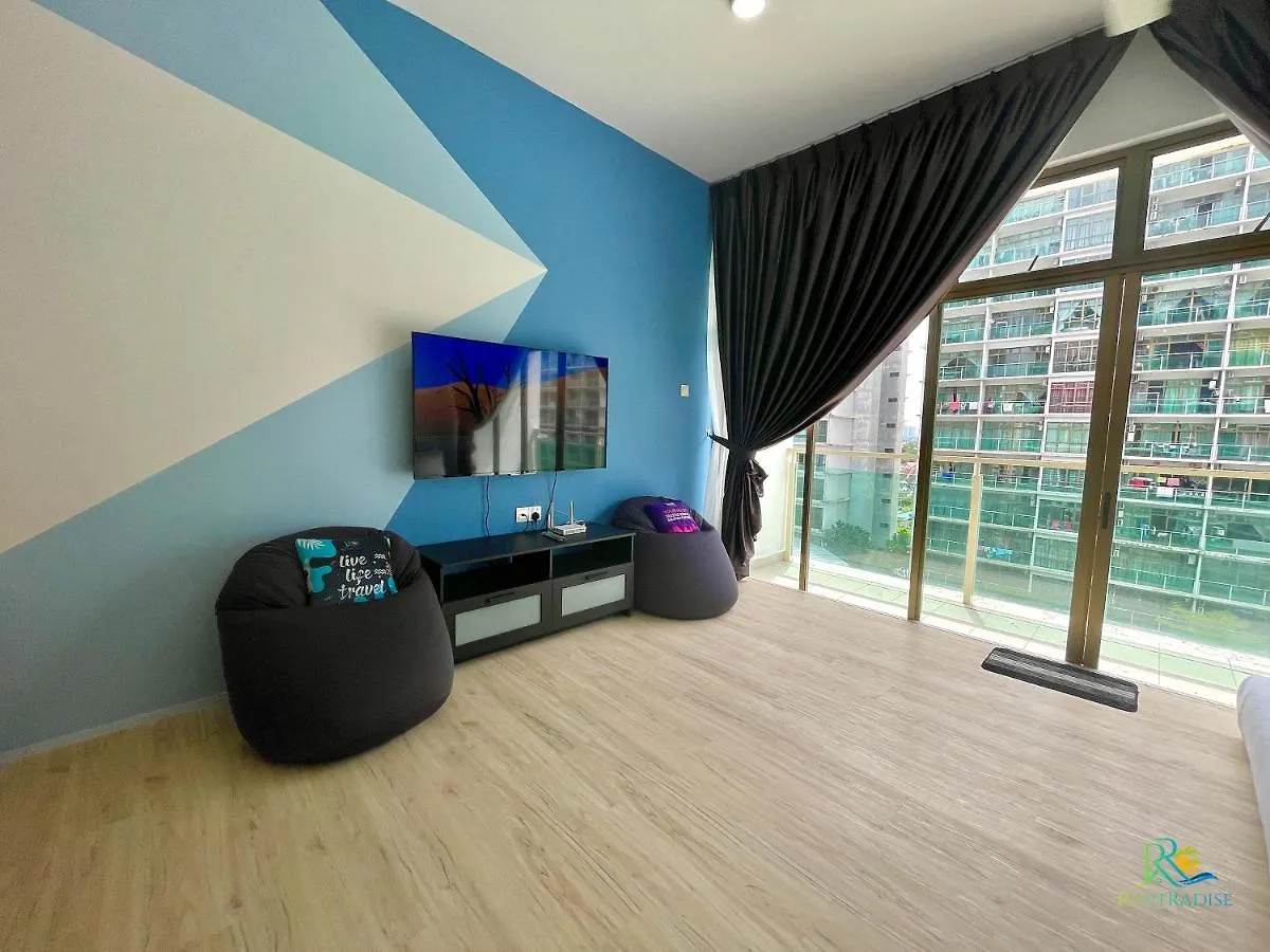 Palazio Serviced Apartments By Rr Jbcity Johor Bahru