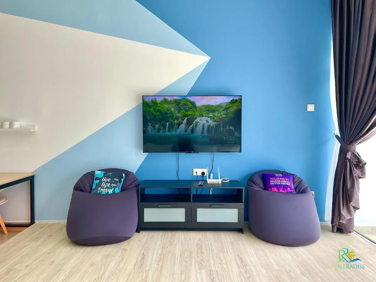 Palazio Serviced Apartments By Rr Jbcity Johor Bahru Malaysia