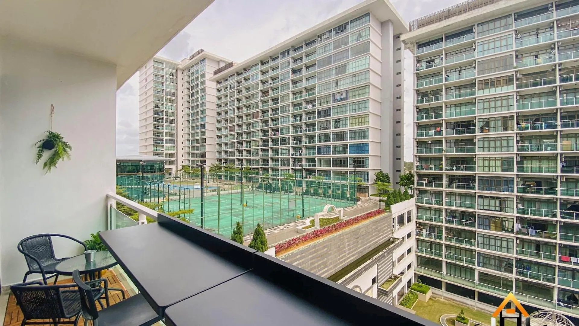 Palazio Serviced Apartments By Rr Jbcity Johor Bahru 0*,  Malaysia