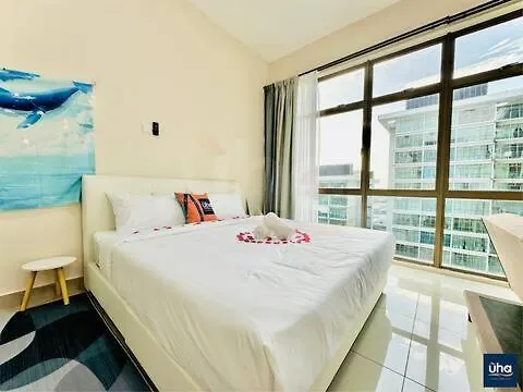 Homestay Palazio Serviced Apartments By Rr Jbcity Johor Bahru
