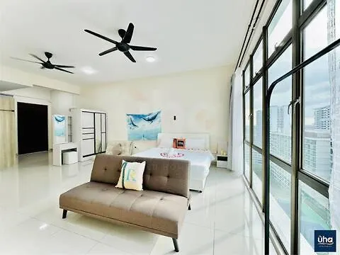 Homestay Palazio Serviced Apartments By Rr Jbcity Johor Bahru