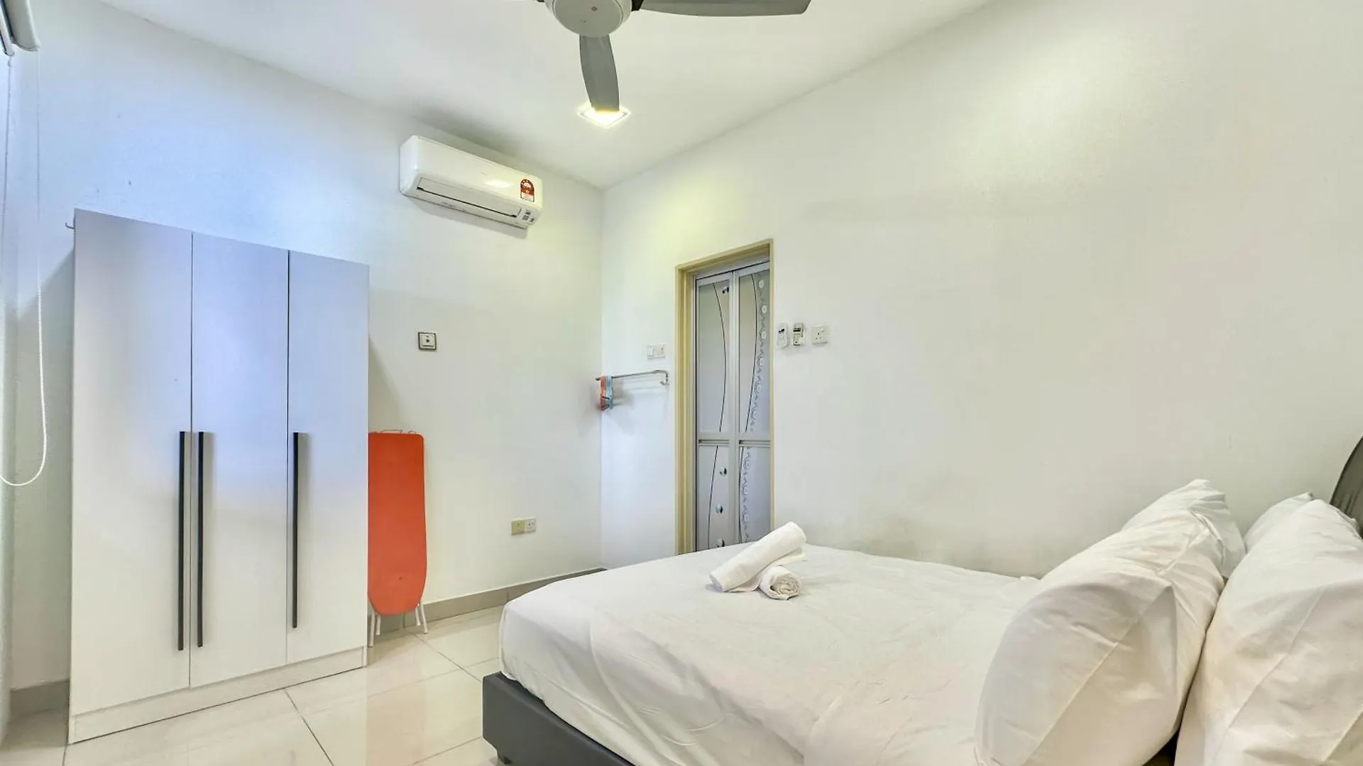 Homestay Palazio Serviced Apartments By Rr Jbcity Johor Bahru
