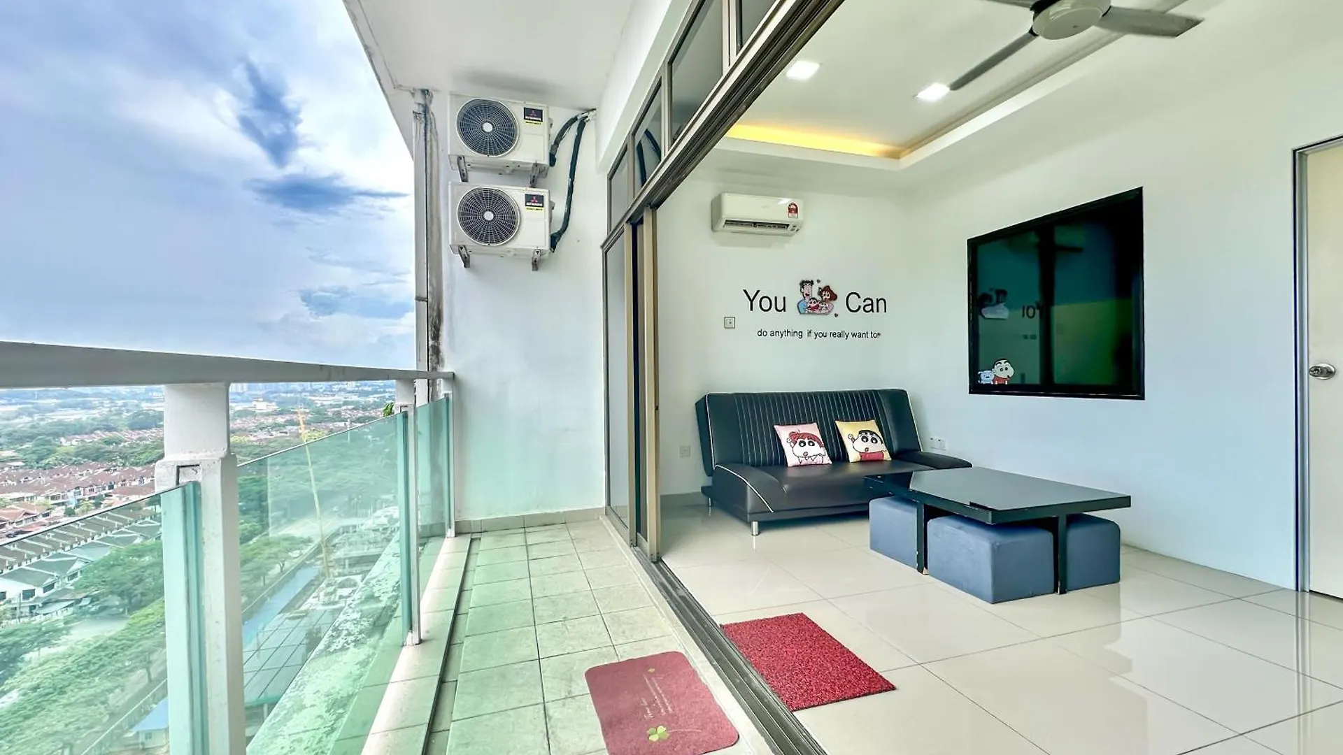 Palazio Serviced Apartments By Rr Jbcity Johor Bahru Homestay