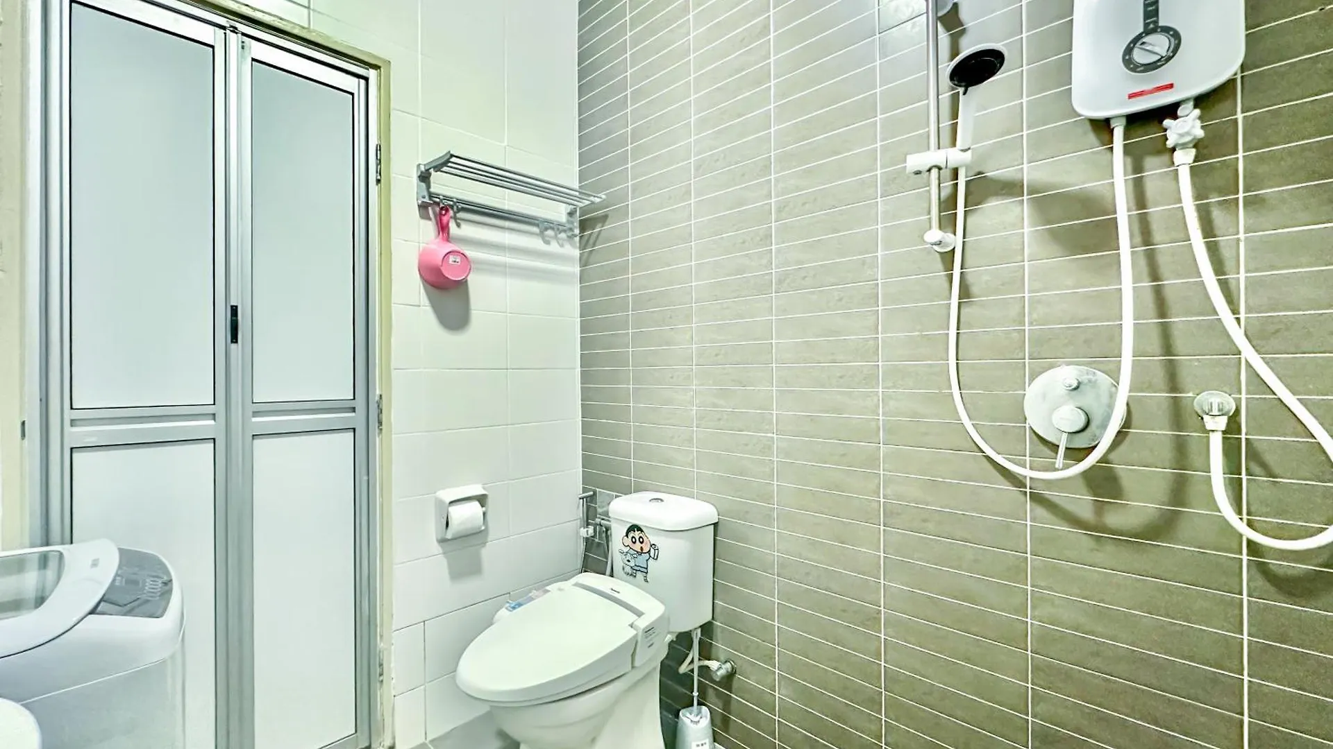 Palazio Serviced Apartments By Rr Jbcity Johor Bahru 0*,